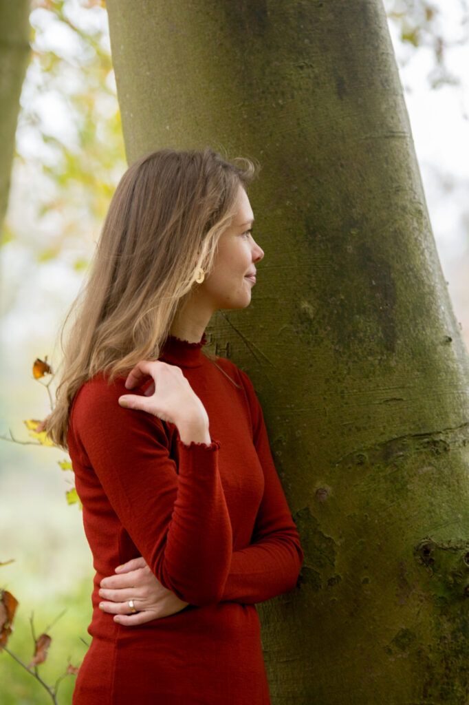 Ires Roeterd, docent zwangerschapsyoga en BevalWorkshops